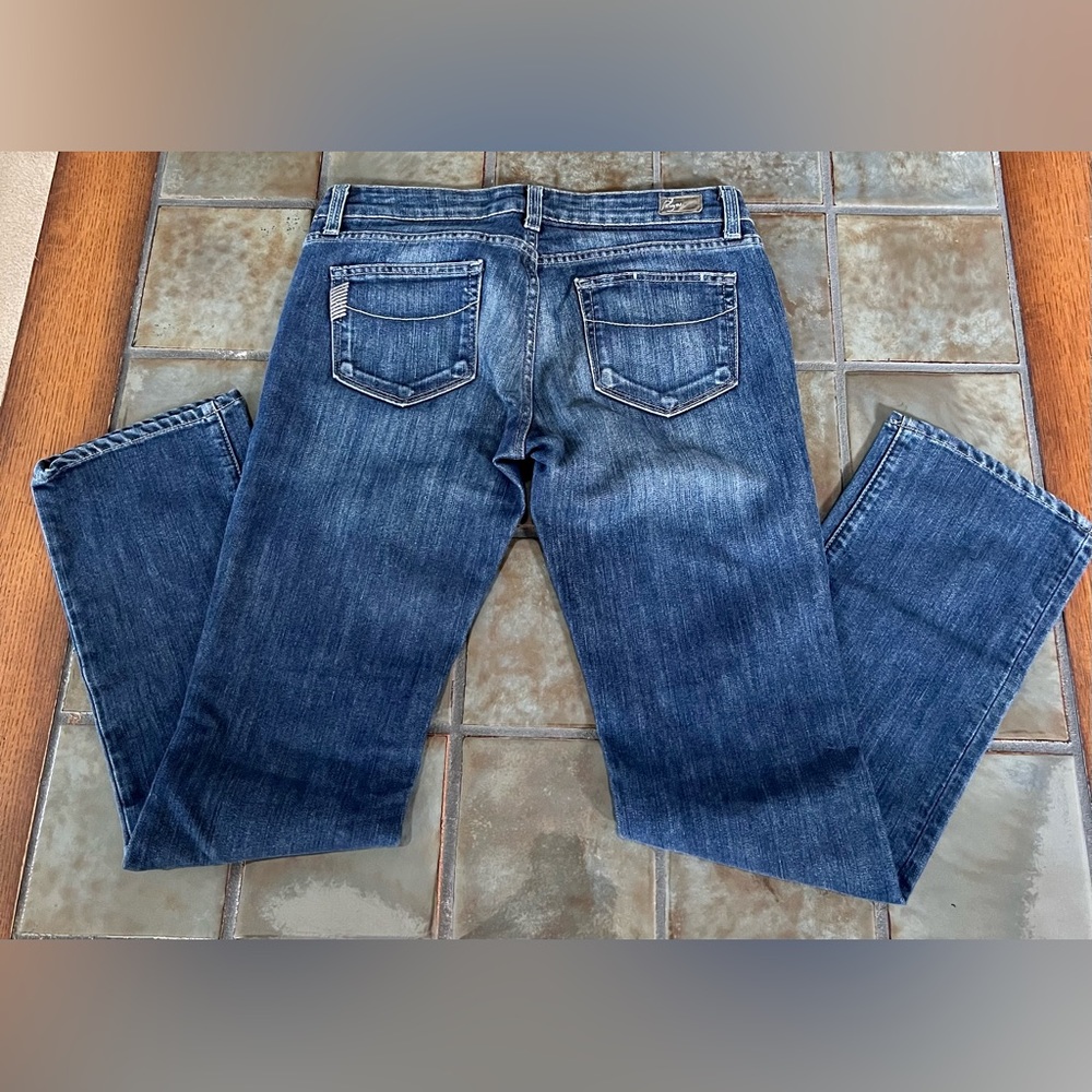 PAIGE “Blue Height” Jeans size 29